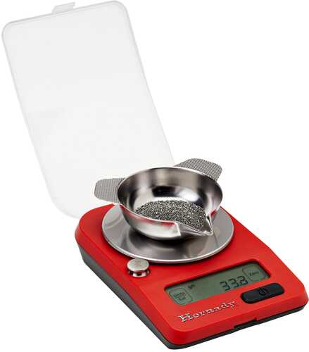 Hornady G3-1500 Electronic Scale 1500 Grain Capacity 1/10 Accuracy 050104